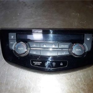 Nissan Qashqai (J11E)(2013->)