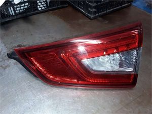 Nissan Qashqai (J11E)(2013->)