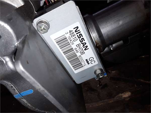 Nissan Qashqai (J11E)(2013->)