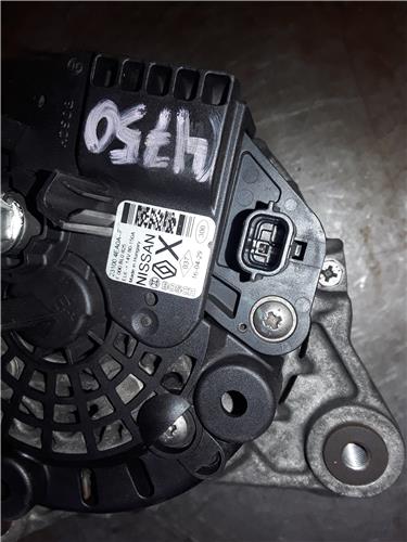 Nissan Qashqai (J11E)(2013->)