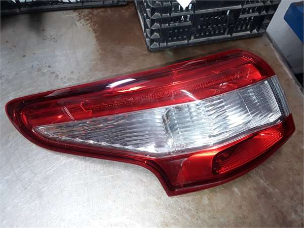 Nissan Qashqai (J11E)(2013->)