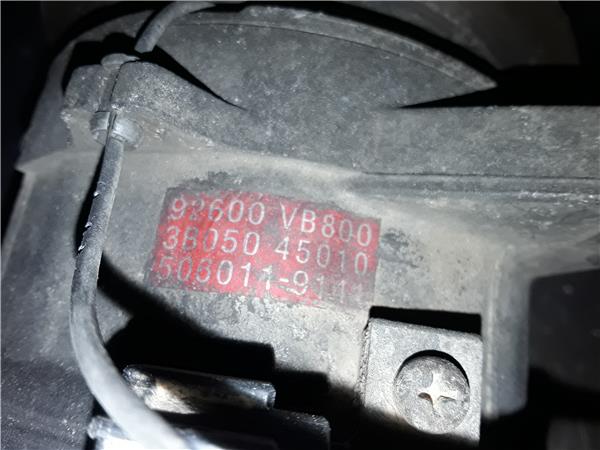 Nissan Terrano II (R20)(02.1993->)