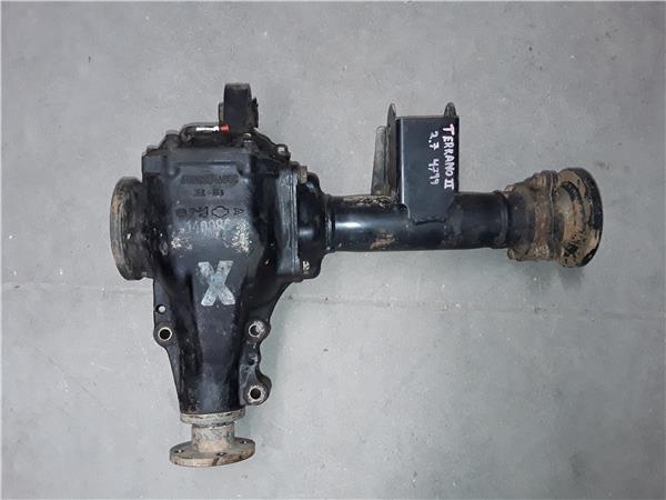 Nissan Terrano II (R20)(02.1993->)