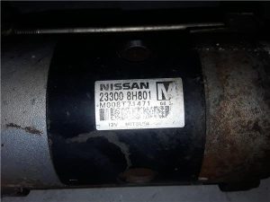 Nissan X-Trail (T30)(06.2001->)