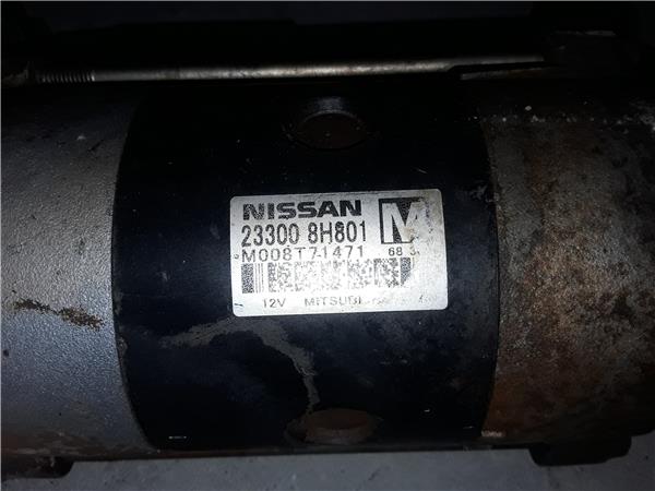 Nissan X-Trail (T30)(06.2001->)