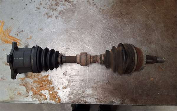 Nissan X-Trail (T30)(06.2001->)