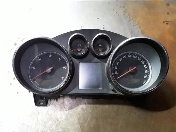 Opel ASTRA J