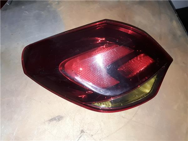 Opel ASTRA J