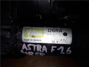 Opel Astra F Berlina (1991->)
