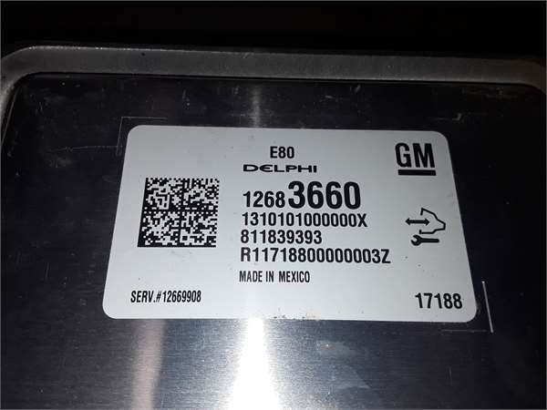 Opel Astra K Berlina 5p (09.2015->)
