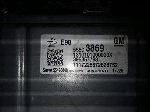 Opel Astra K Berlina 5p (09.2015->)