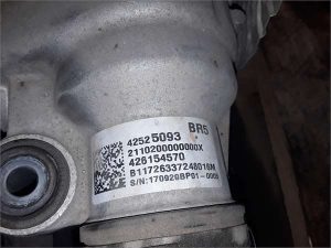 Opel Astra K Berlina 5p (09.2015->)
