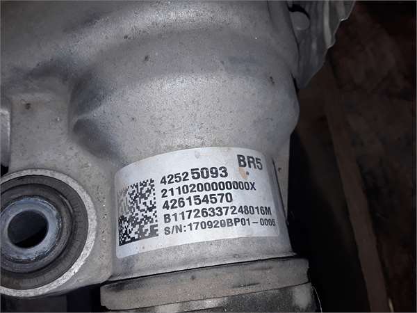 Opel Astra K Berlina 5p (09.2015->)