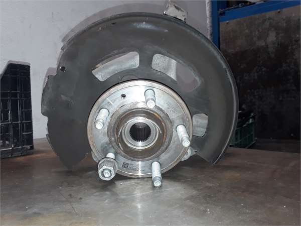 Opel Astra K Berlina 5p (09.2015->)