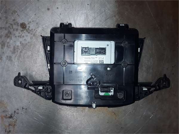 Opel Astra K Berlina 5p (09.2015->)