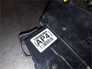 Opel Astra K Berlina 5p (09.2015->)