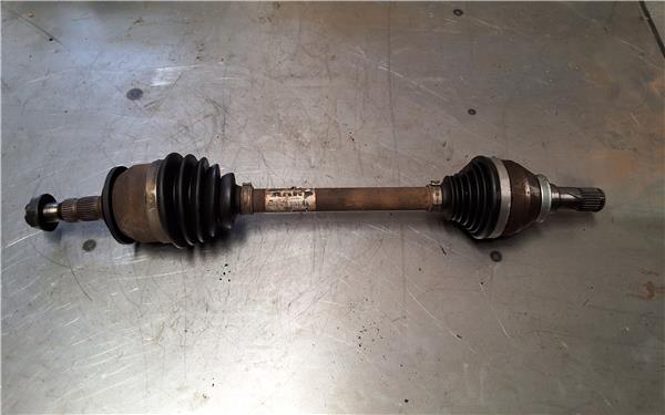 Opel Astra K Berlina 5p (09.2015->)