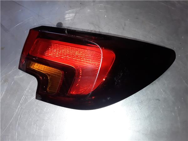 Opel Astra K Berlina 5p (09.2015->)