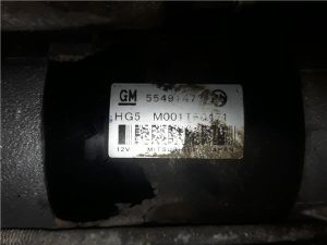 Opel Astra K Berlina 5p (09.2015->)