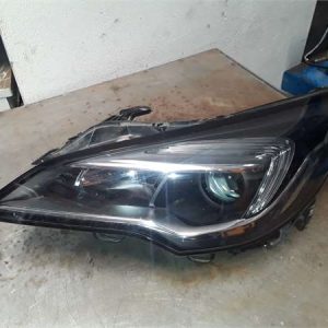 Opel Astra K Berlina 5p (09.2015->)