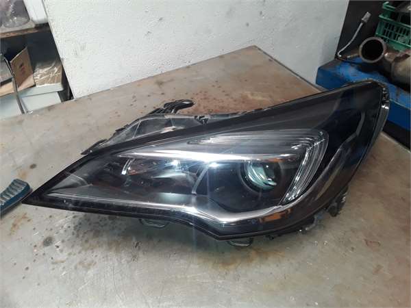 Opel Astra K Berlina 5p (09.2015->)