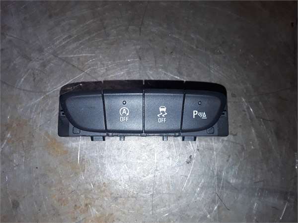 Opel Astra K Berlina 5p (09.2015->)