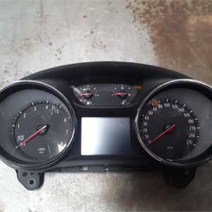 Opel Astra K Berlina 5p (09.2015->)