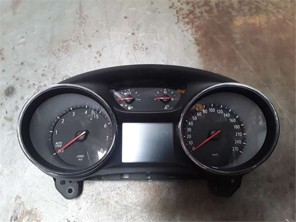 Opel Astra K Berlina 5p (09.2015->)