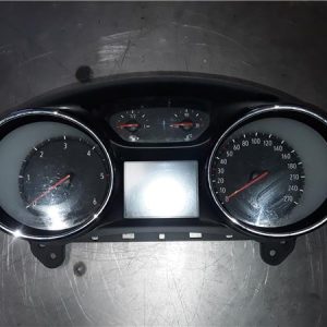 Opel Astra K Berlina 5p (09.2015->)