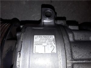Opel CORSA D Van