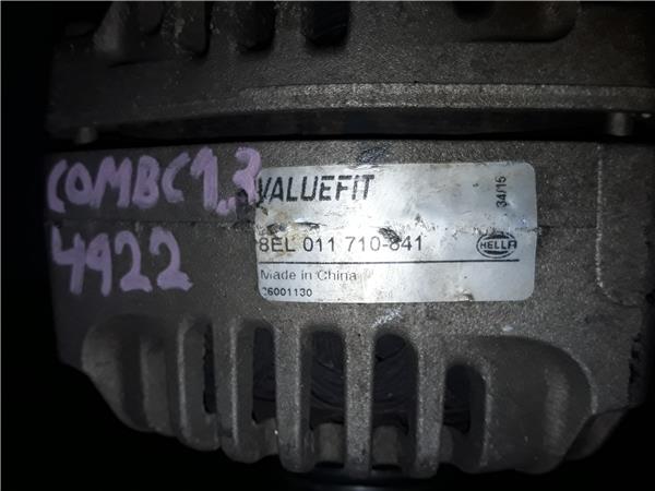 Opel Combo (Corsa C)(2001->)