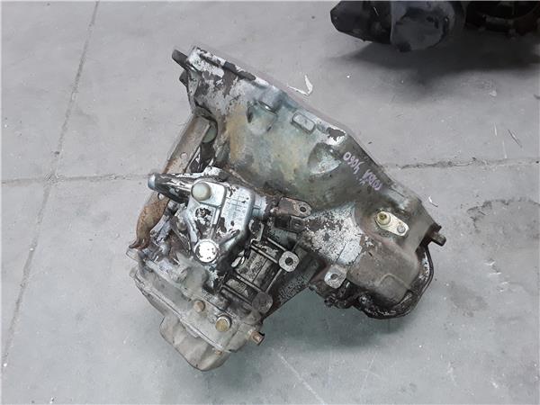 Opel Corsa A (04.1985->)