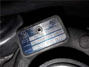 Opel Corsa C (2000->)
