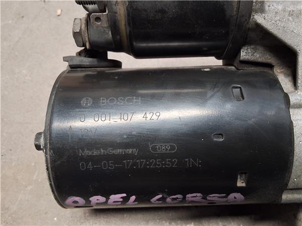 Opel Corsa C (2000->)