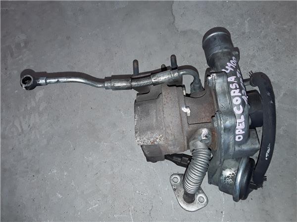 Opel Corsa C (2000->)
