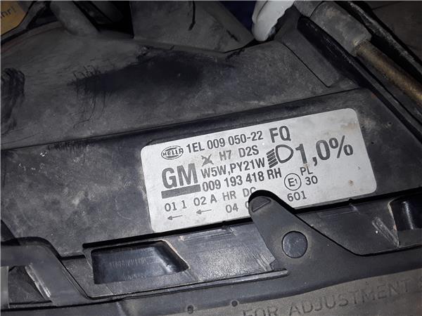 Opel Omega B (2000->)
