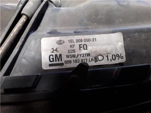 Opel Omega B (2000->)