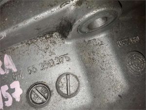 Opel Vectra C Berlina (2002->)