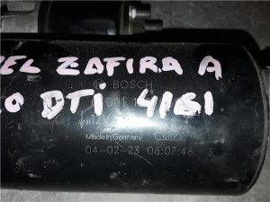 Opel Zafira A (1999->)
