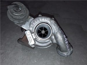 Opel Zafira A (1999->)