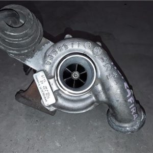 Opel Zafira A (1999->)