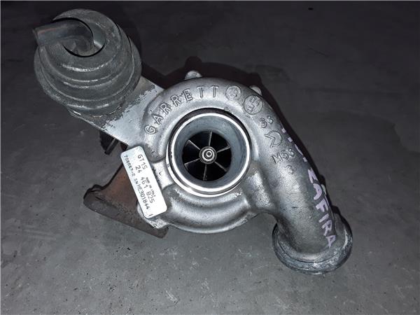 Opel Zafira A (1999->)