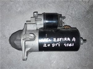 Opel Zafira A (1999->)