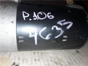 Peugeot 106 (S2)(04.1996->)