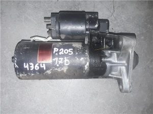 Peugeot 205 Berlina (02.1983->)