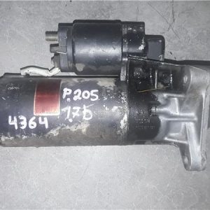 Peugeot 205 Berlina (02.1983->)