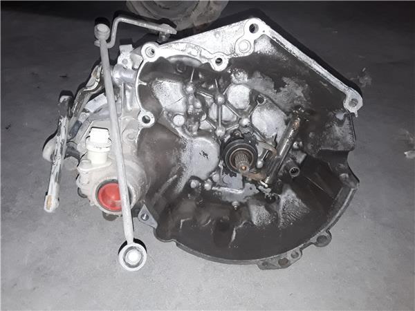 Peugeot 206 (1998->)