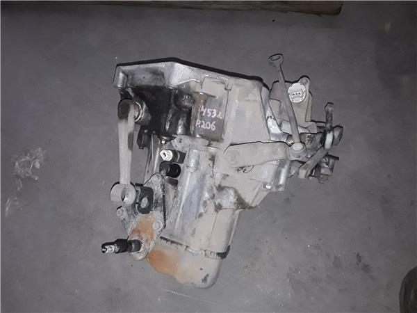 Peugeot 206 (1998->)