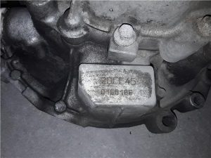 Peugeot 206 (1998->)