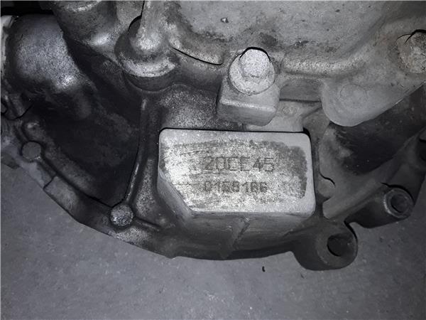 Peugeot 206 (1998->)